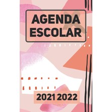 Zemira Agenda Scolaire 2021 2022: Agenda Couverture Journalier Collége Lycée Étudiant Pour Planifier