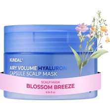 Zemira Kundal Nem, Besin Hacim Sunan Saç & Saç Derisi Maskesi Airy Volume Hyaluron Capsule Scalp Mask