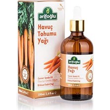 Zemira Arifoğlu Havuç Yağı 100ML