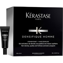 Zemira Densifique Homme 30X6 ml Yoğunlaştırıcı Saç Serumu