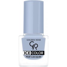 Zemira Ice Color Nail Lacquer No: 147 - Parlak Bitişli Mini Oje 6 ml