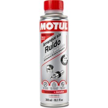 Zemira Motul Valf Ses Kesici, Motor Katkısı, Gürültü Önleyici