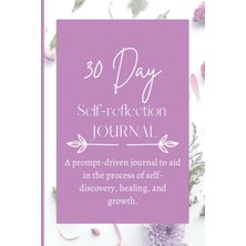 Zemira Independently Published 30 Days Of Self-Reflection Journal