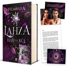 Dokuz Yayınları Lahza 2 - Har ve Kül (Ciltli)