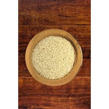 Zemira Karşı Köyden Beyaz Susam, White Sesame Seed, Sesamum Indicum, 60 G