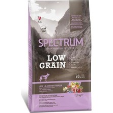 Zemira Spectrum Kuzu Yaban Mersini Orta Irk Yetişkin 2,5 Kilogram