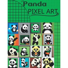 Zemira Panda Art: Cuaderno De Dibujos - Fórmula A4 Blanco, 120 Páginas Facil Cuadricula