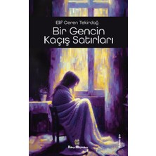 Kitap Müptelası Yayınları Bir Gencin Kaçış Satırları