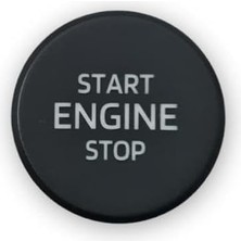 Zemira Motor Start Stop Çalıştırma Düğmesi 3V0905217A Skoda Octavia 4 2020-2024