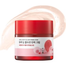 Zemira Roundlab Camellia Deep Collagen Firming Cream Yüz Kremi 50 ml