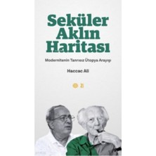Mahya Yayınları Seküler Aklın Haritası ;modernitenin Tanrısız Ütopya Arayışı