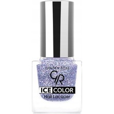 Zemira Ice Color Nail Lacquer No: 223 - Parlak Bitişli Mini Oje 6 ml
