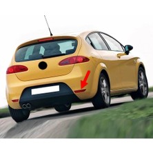Zemira VASS41 Tampon Sağ Alt Köşe Reflektörü 1P0945106E Seat Leon 2 Cupra 2010-2012