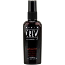 Zemira American Crew Crew Alternator Finishing Spray, 100ML