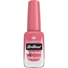 Zemira Gabrini Brillant Nail Polish B10 1 Paket (1 x 1 Adet)