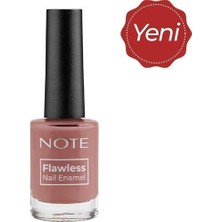 Zemira Note Cosmetics Nail Flawless Oje 65 Velvet, Pembe