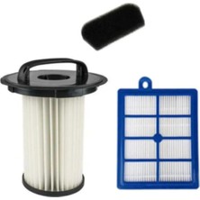 Zemira Mfs Fc 9232/01 Silindir Filtre, Hepa Filtre Sünger Filtre Seti,