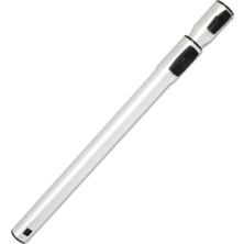 Zemira Filter Pro Elektrikli Süpürge Için Teleskopik Boru, Gri