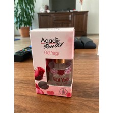 Zemira Agadir Gül Yağı 30 ml
