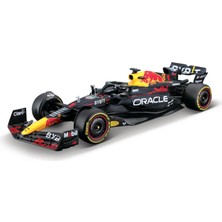 Zemira Max Verstappen RB19 Version Şampiyonu 2023 Formula 1 F1 - Ölçek 1/24 23 cm Model Ara