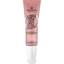 Zemira Essence Cosmetics Baby Got Glow Sıvı Highlighter 20