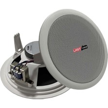Zemira Lastvoice Tvx-8t Hat Trafolu Alçıpan Tavan Hoparlörü 20 cm 40 Watt