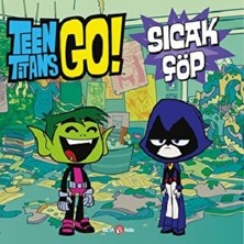 Beta Kids Teen Titans Go Sıcak Çöp