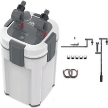 Zemira Sobo 905F Uv Lambalı Dış Filtre 9W 1200L/S