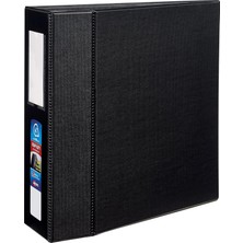 Zemira Avery Ağır Binder One Touch Ezd Halka 4 Inch