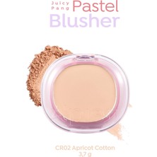 Zemira Missha Cilde Yumuşak Doğal Renk Veren Pastel Tonlarda Allık A'pieu Juicy-Pang Pastel Blusher (Cr