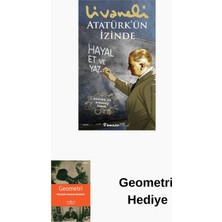 İnkılap Kitabevi Atatürk'ün Izinde + Geometri Hediye