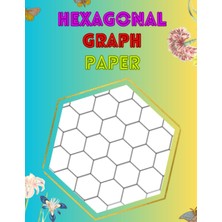 Zemira Independently Published Hexagonal Graph Paper