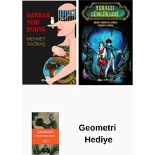 Epsilon Yayınevi Mehmet Sağbaş 2 Kitap Seti + Geometri Hediye