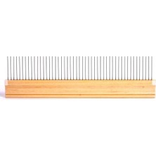 Zemira Karin Tarağı 35 cm 7 mm Aralıklı