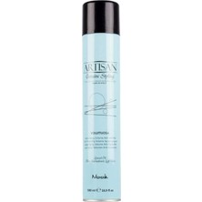 Zemira Nook Artisan Voluttuosa Güçlü Hacimlendirici Spreyi 500 ml