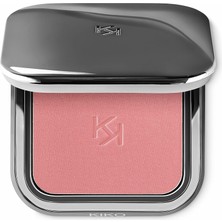 Zemira Kiko Milano Allık - Unlimited Blush - 10 Warm Mauve - Yüksek Pigmentli
