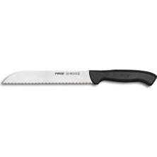Zemira 38024 Ekmek Bıçağı Pro 17.5 cm Dişli