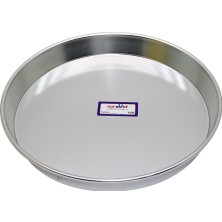 Nuraklar Kordonlu Alüminyum Tepsi No-26