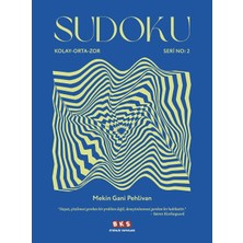 BKS Etkinlik Yayınları Cep Sudoku - 2