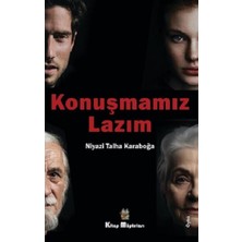 Kitap Müptelası Yayınları Konuşmamız Lazım