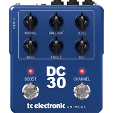 Tc Electronic DC30 Preamp