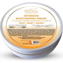 Zemira Doğal Organik Içerikli Yoğun Nemlendirici Bakım Kremi (El, Yüz Vücut Için) 150 ml