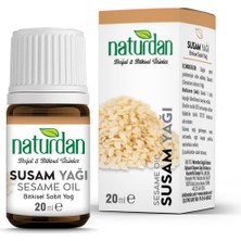 Zemira Naturdan Susam Yağı 20 ml