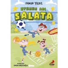 Erdem Çocuk Oyunun Adı: Salata