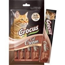 Zemira Crocus Yengeçli Krema Ödülü 4X15GR