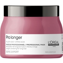 Zemira Loreal Professionnel Serie Expert Pro Longer Maske 500 ml