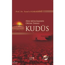 Nida Yayınları Her Müslümanın Ortak Davası Kudüs