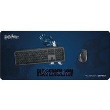 Zemira Exvega Xxl Profesyonel Mouse Pad 90X40 (Harry Potter Ravenclaw)