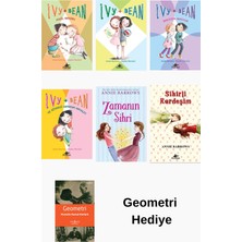 Pegasus Annie Barrows 6 Kitap Seti + Geometri Hediye