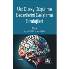Anı Yayıncılık Üst Düzey Düşünme Becerilerini Geliştirme Stratejileri